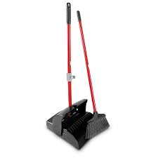 Lobby Dust Pan w/ built in Broom