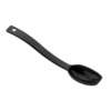 Buffet Spoon, 8", 1/2 oz. Dishwasher Safe, Black, NSF